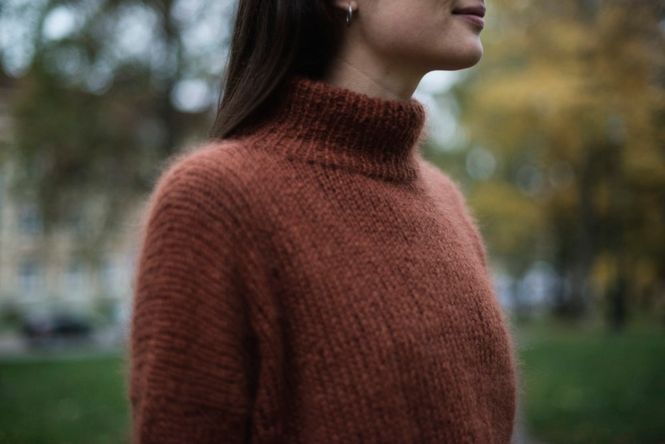 Hovedbilde Lun Turtleneck
