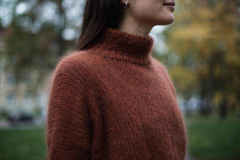 Lun Turtleneck