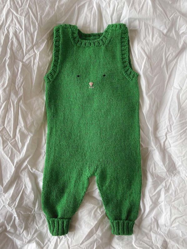 Teddy Pants