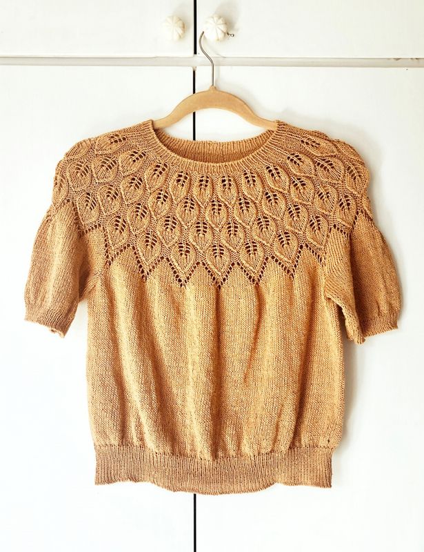 Ella Shirt - leknit