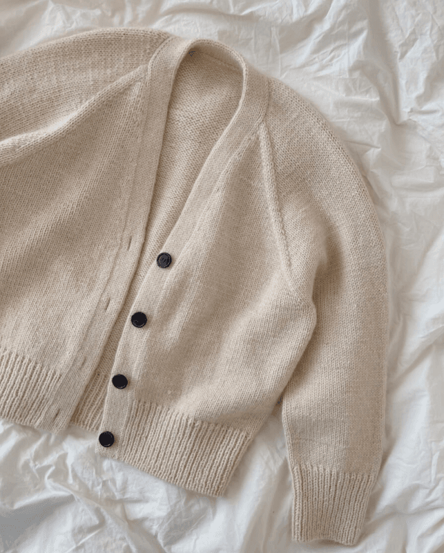 Champagne Cardigan
