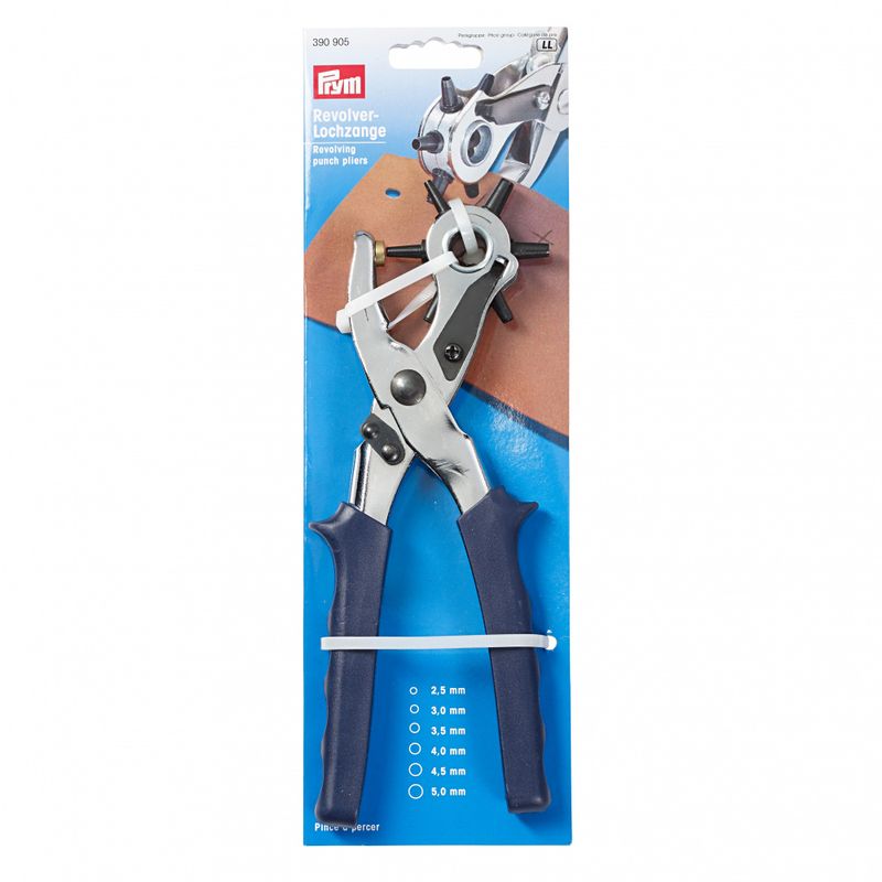Hulltang Prym 2,5 mm - 5 mm