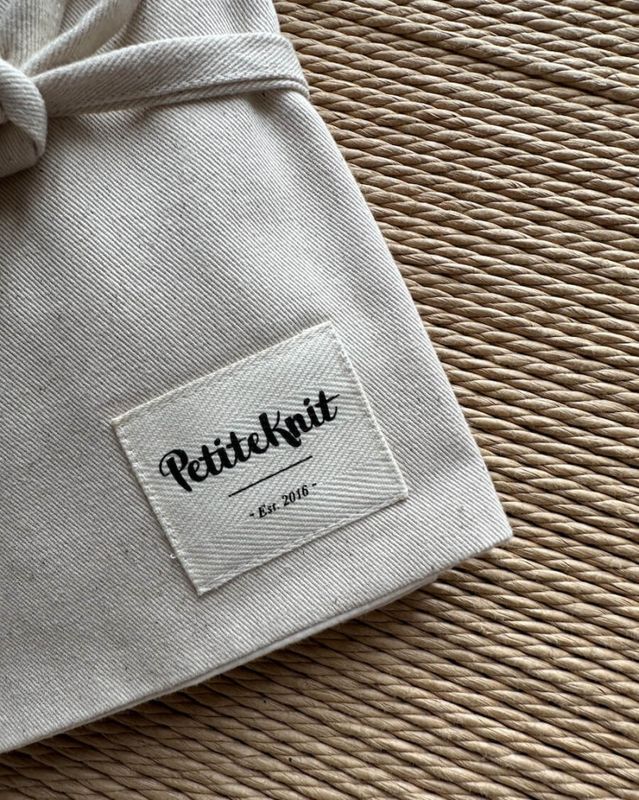 Knitter's Needle Case - Rundpinner
