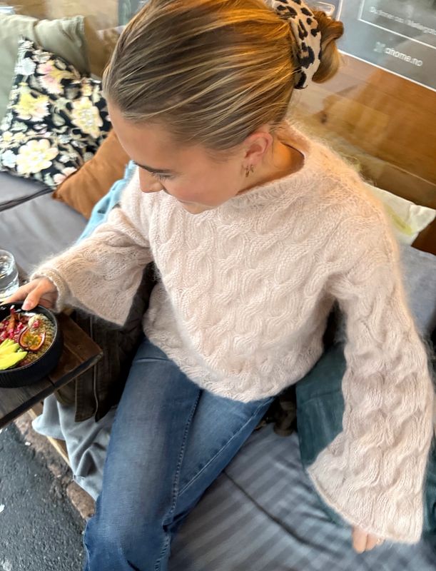 Annabel Sweater