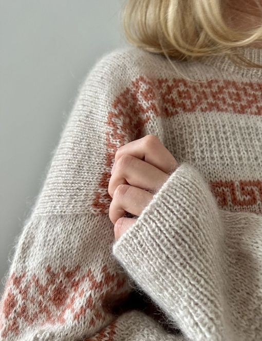 Hovedbilde Terracotta Sweater