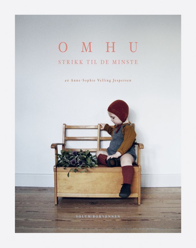 Omhu. Strikk til de minste.