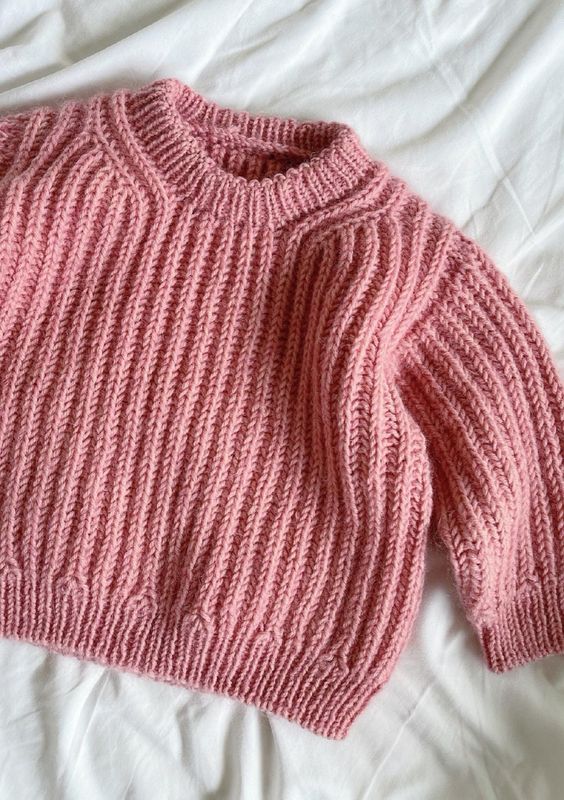 September Sweater Junior