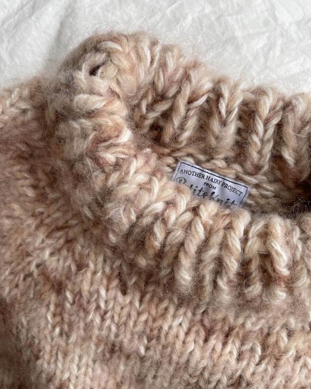 Marble Sweater (papir)