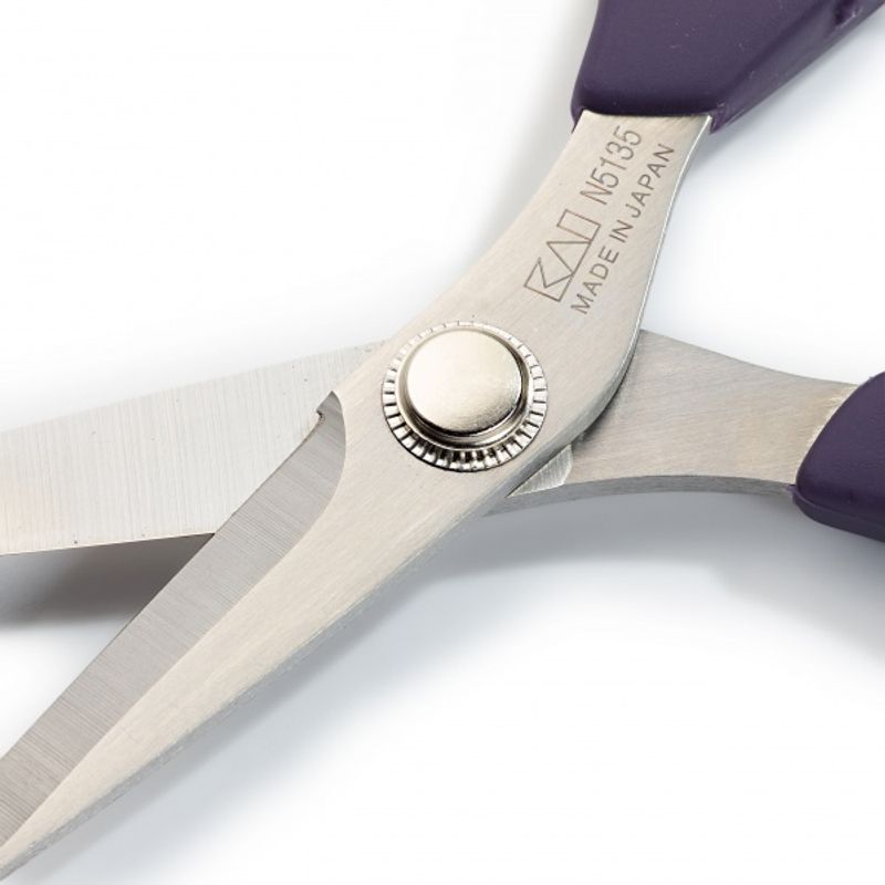 Broderisaks 13 cm