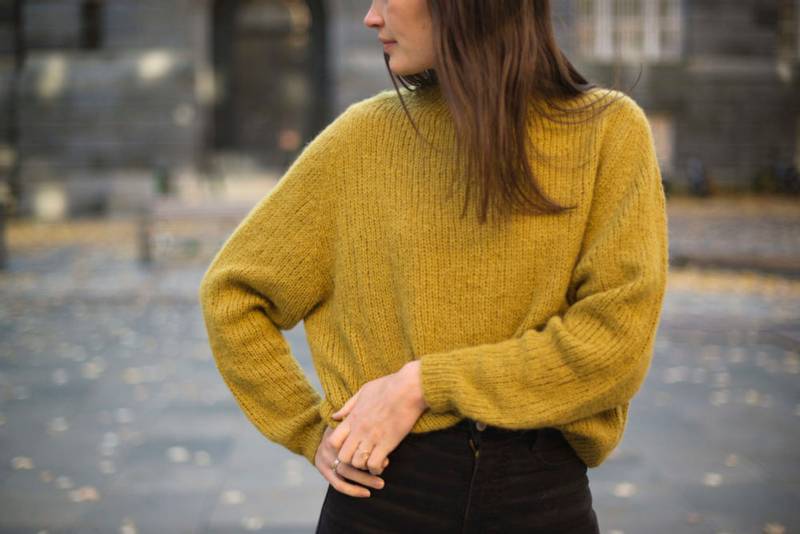 Collett Sweater Light