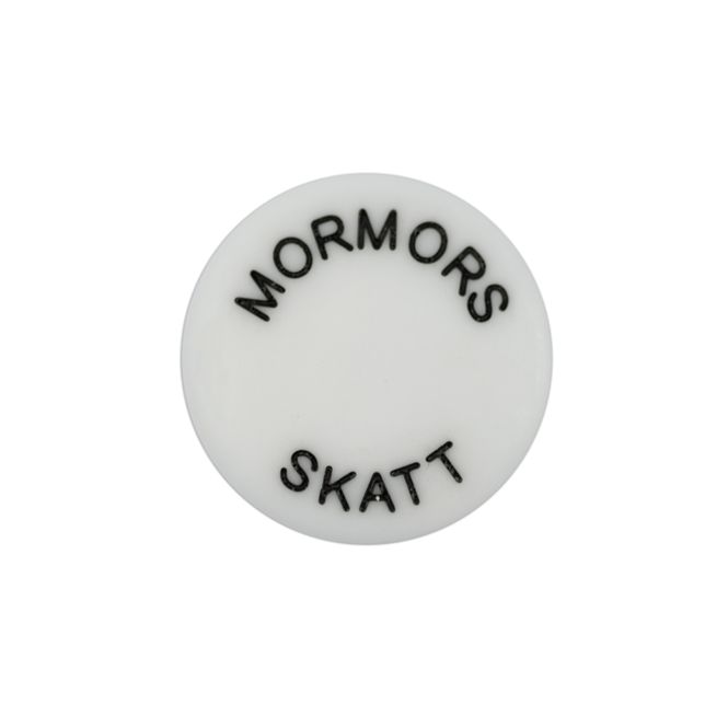 Hovedbilde Grå Mormors 15mm
