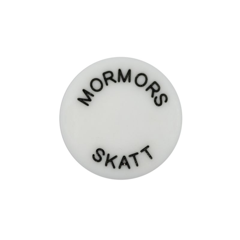 Grå Mormors 15mm