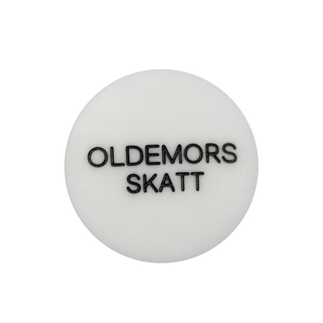 Hovedbilde Grå Oldemors 18mm