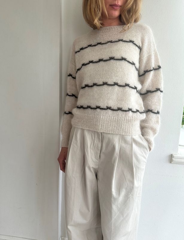 Leknit - Mascara Sweater