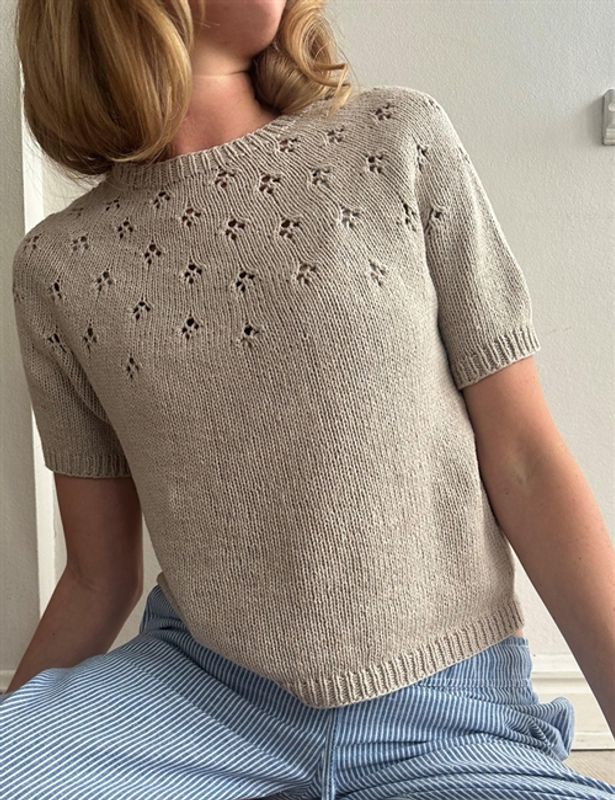 Clover tee