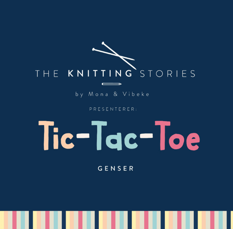 Tic-Tac-Toe (oppskrift)