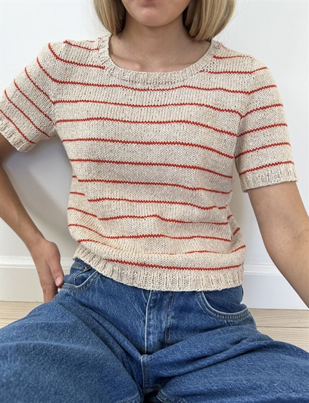 Julienne Tee (oppskrift)