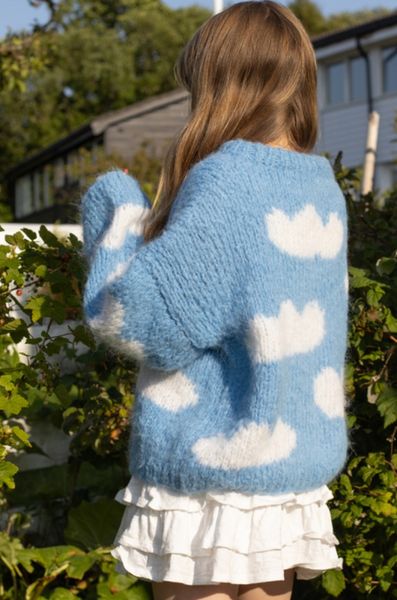 Hovedbilde -20% Skyhigh genser Tween