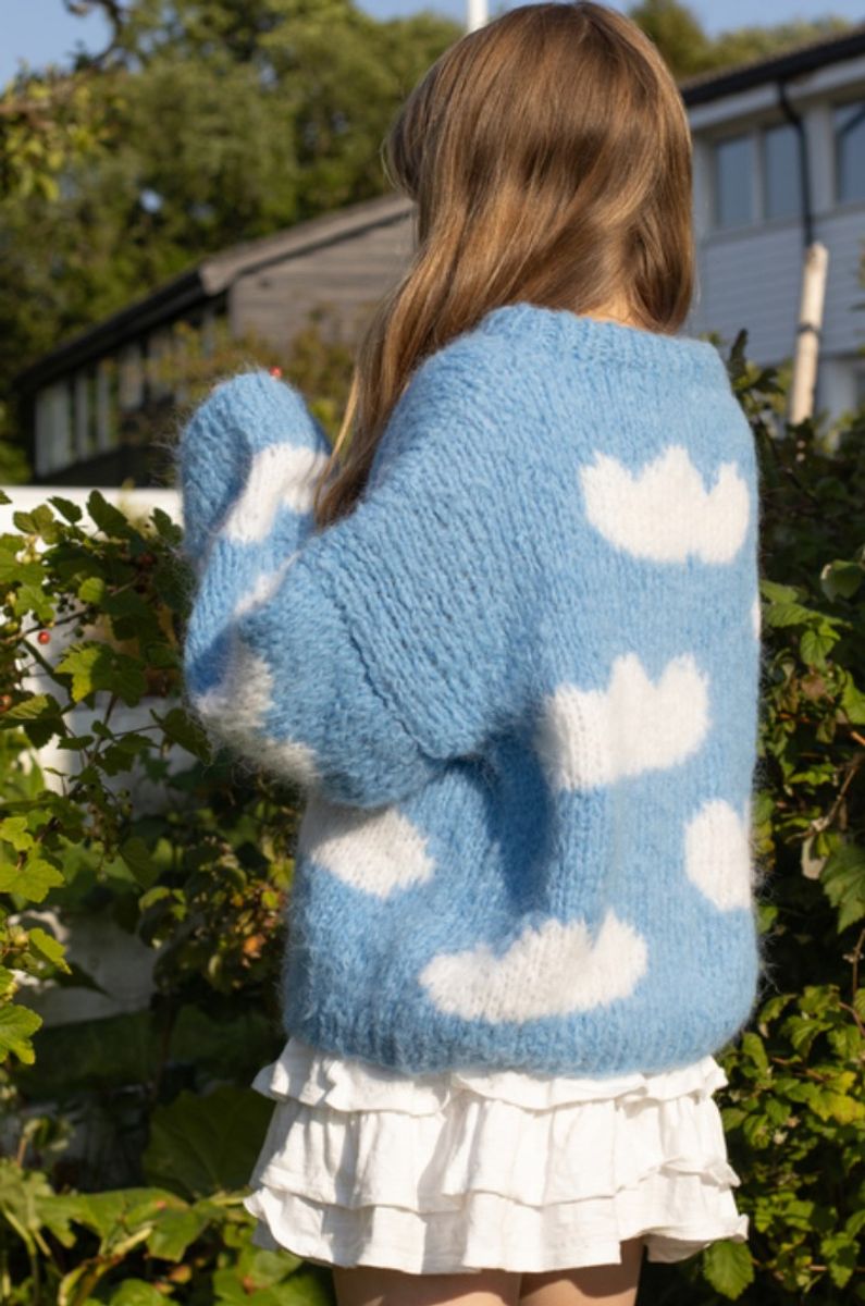 -20% Skyhigh genser Tween