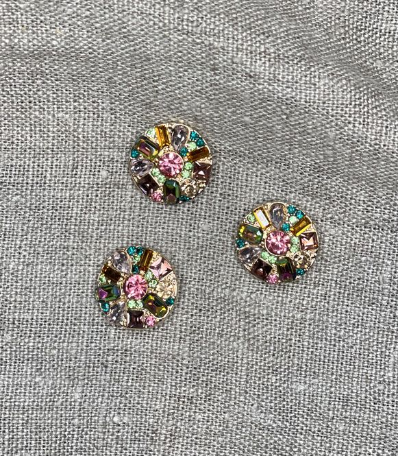 Hovedbilde Bling Strass 20 mm
