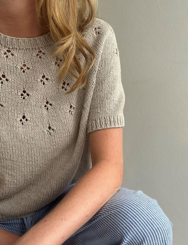 Leknit - Clover Tee