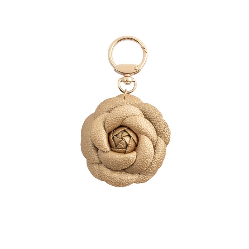 Veskepynt Rose Gull 