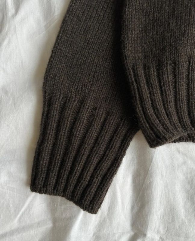 Hannah Sweater O-neck