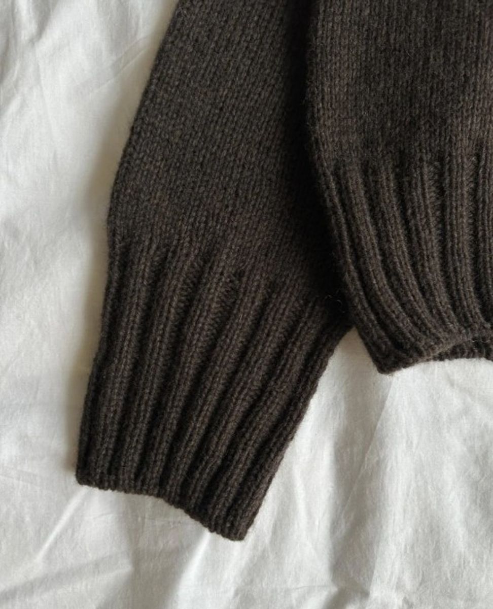 Hannah Sweater O-neck