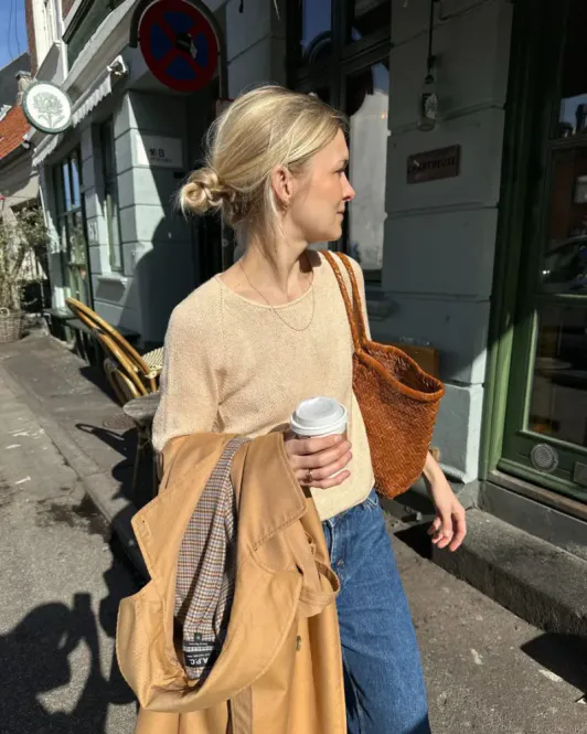 Hovedbilde Cumulus Tee O-neck