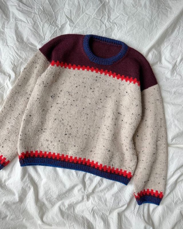 Cross Sweater