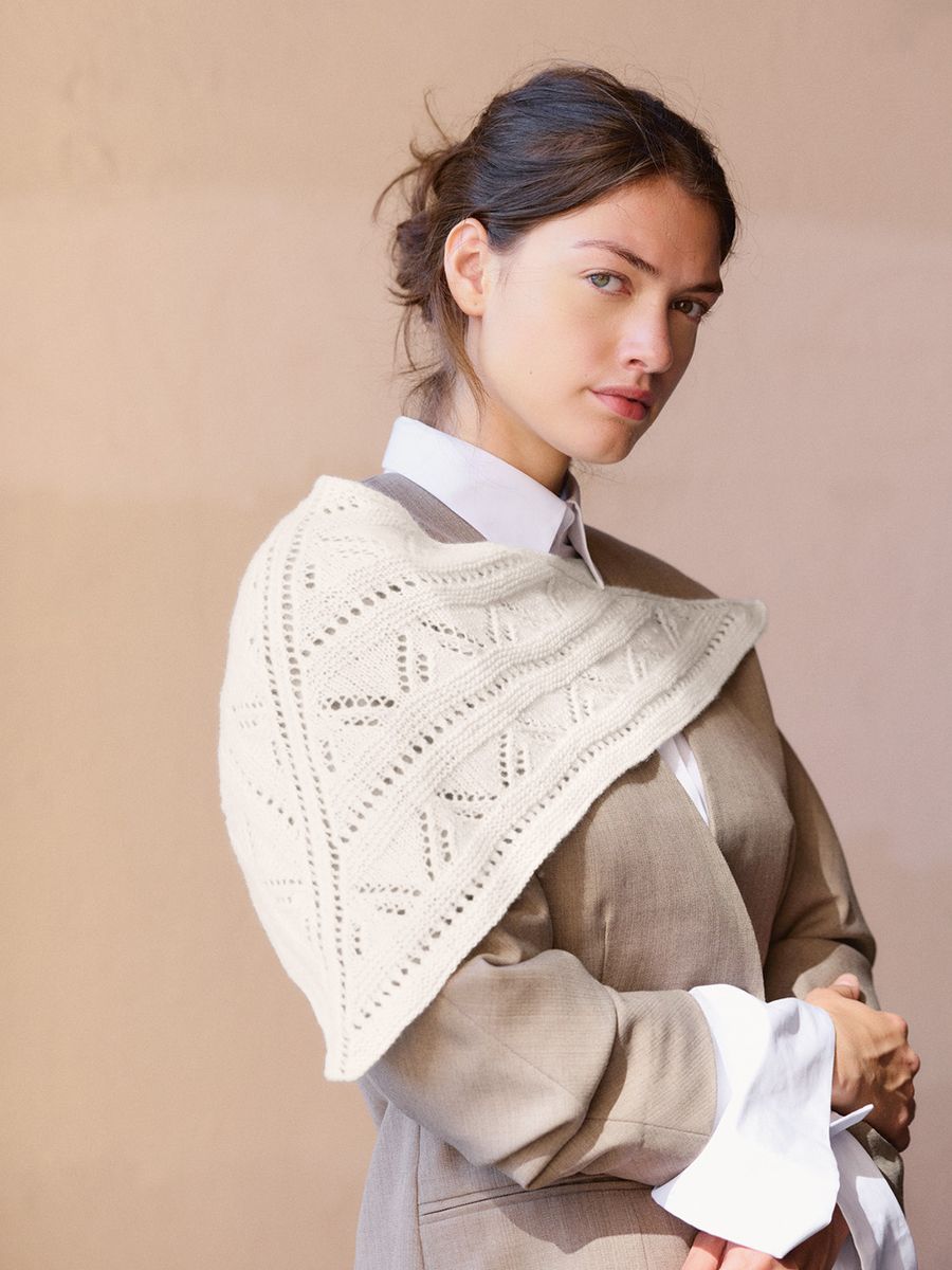 2508 Nr. 1 - Petra Scarf