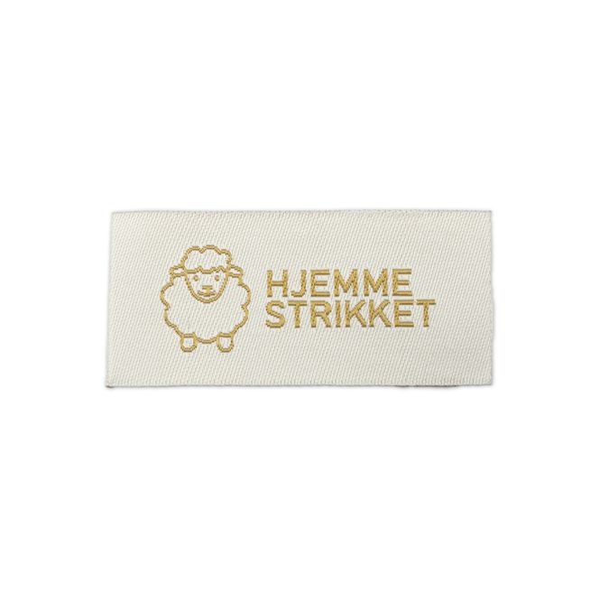 Hovedbilde Symerke Hjemmestrikket ...