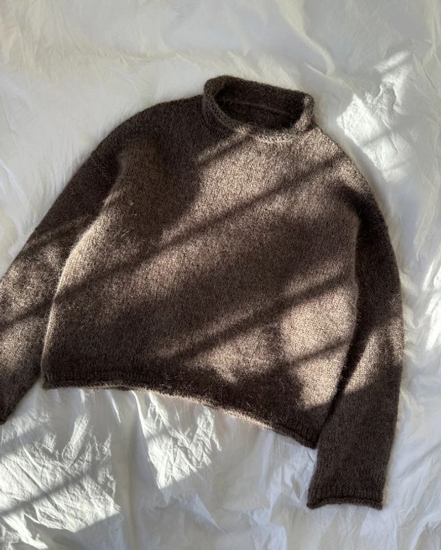 Cloud Sweater (papirformat)