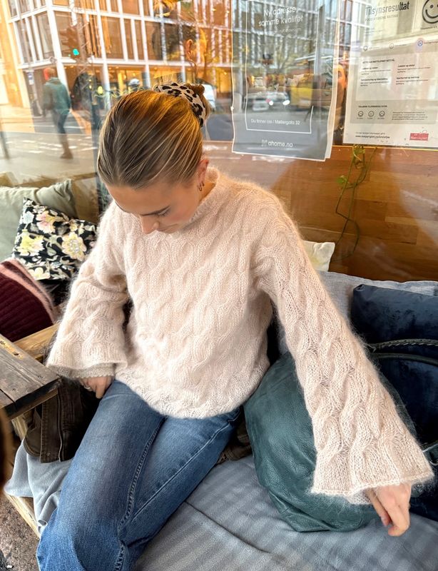 Annabel Sweater