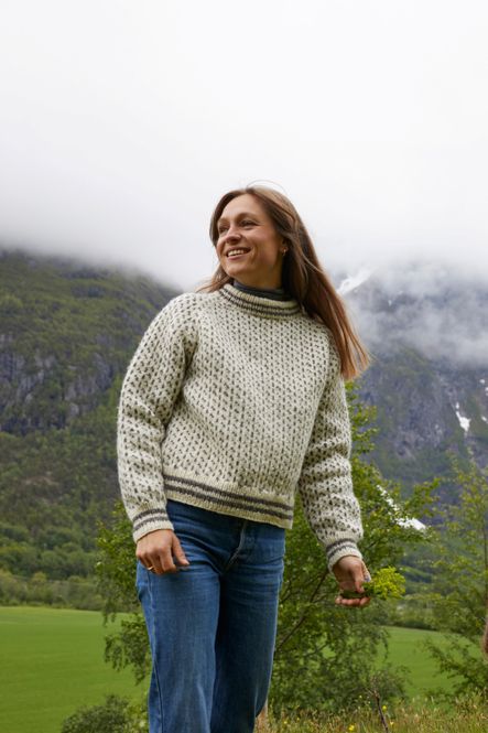 Hovedbilde Islender til dame (Fivel)