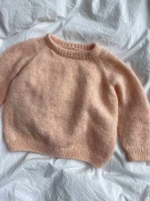 Hovedbilde Monday Sweater Junior (papir)