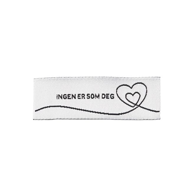 Hovedbilde Symerke Ingen er som du