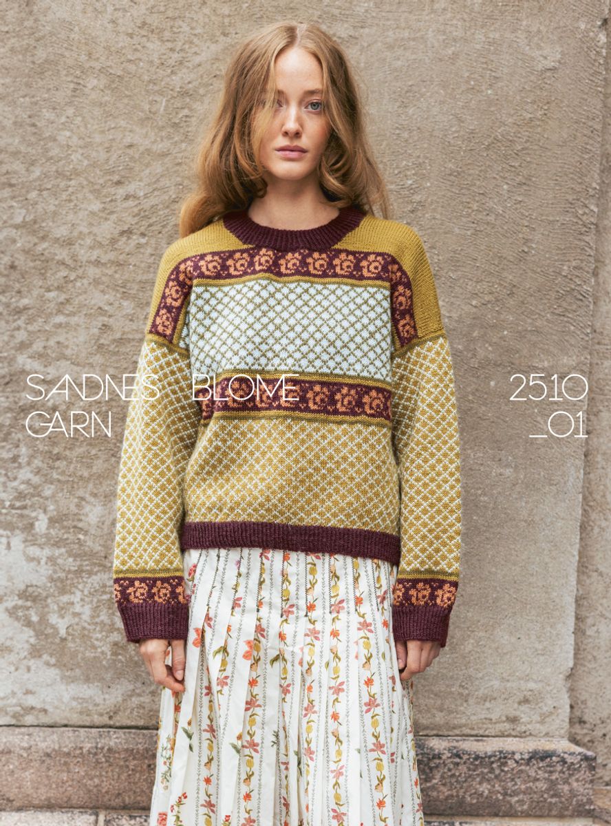 2510 Nr. 1 - Blome damegenser