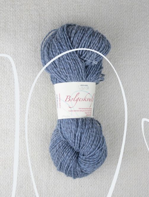 Hovedbilde Bølgeskvulp, 3-trådet, 100 g