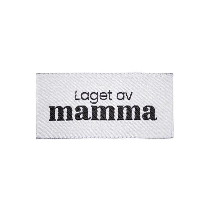 Hovedbilde Symerke laget av Mamma