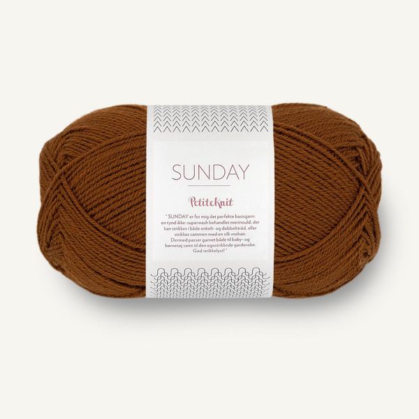 Hovedbilde Sunday PetiteKnit