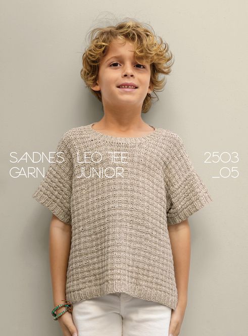Hovedbilde 2503 Nr. 5 - Leo Tee Junior 