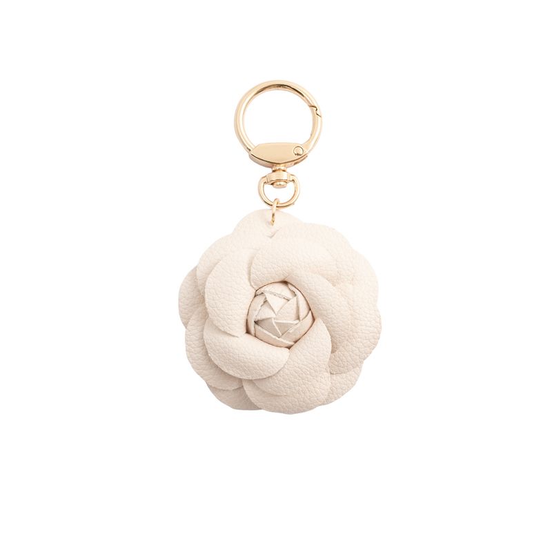 Veskepynt Rose Krem 2976