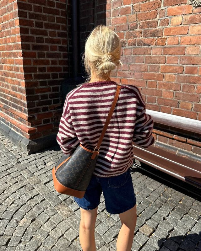 Olga Jacket (oppskrift)