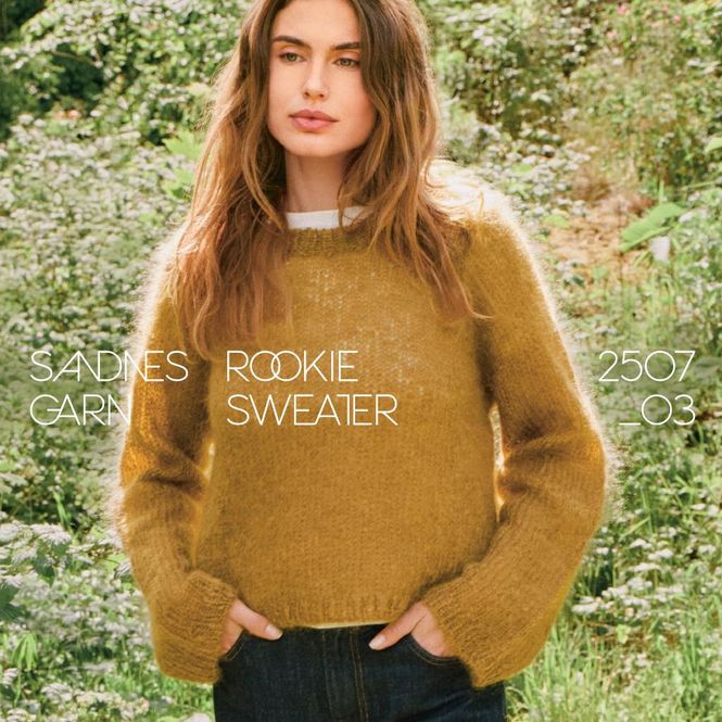Hovedbilde 2507 Nr. 3 - Rookie sweater