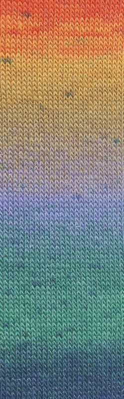 Mille Colori Socks & Lace Luxe