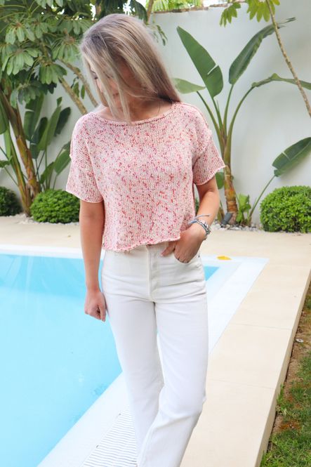 Hovedbilde DG 472-03 KATHY T-SHIRT