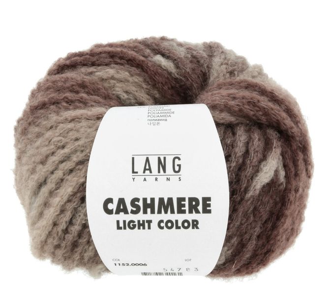 Hovedbilde Cashmere Light Color