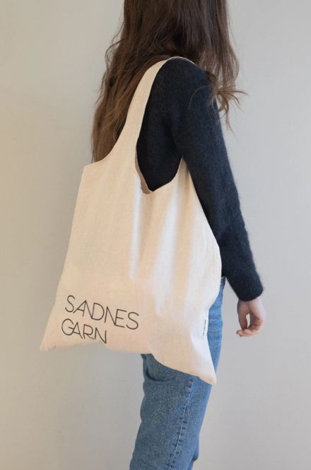 Hovedbilde Tote bag Resirkulert bomull ...