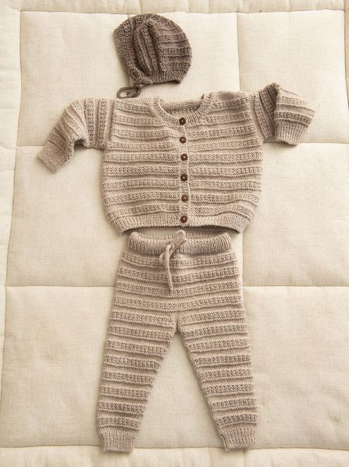 Hovedbilde Filip Cardigan, Pants & ...